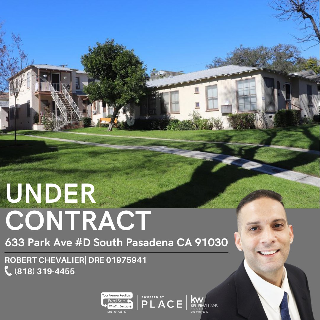🏠 Thrilled to announce that our stunning 6 bed, 5 bath property in South Pasadena is now Under Contract! 😍 From its unique architectural details to its spacious layout, this gem stands out! . . . #SouthPasadenaCharm #UnderContract #DreamHome