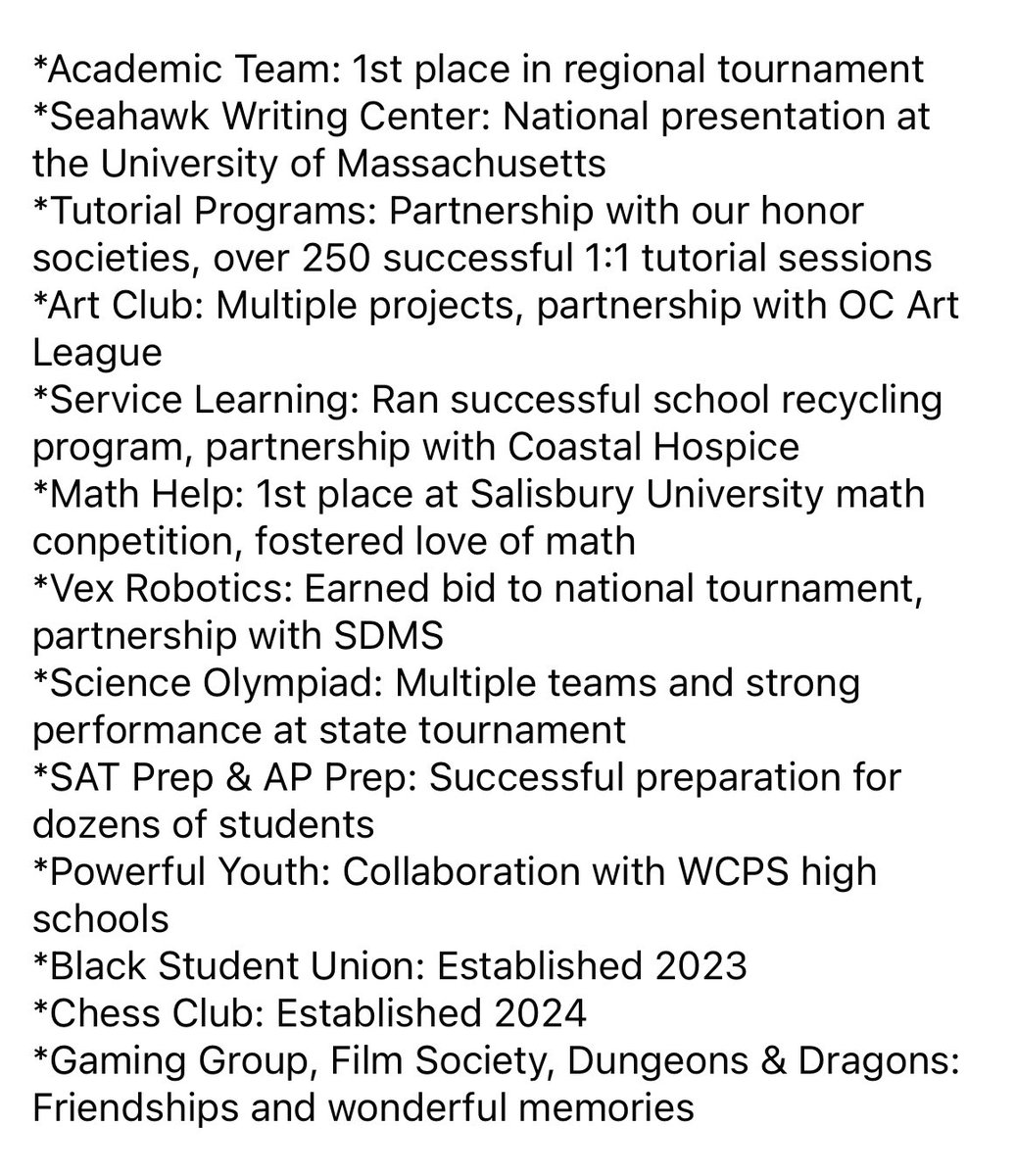 It’s the final week for our After School Academy this year, and we’d like to take the opportunity to celebrate some of the successes and exciting moments! #SeahawksSoar #AfterSchoolMatters @WorcesterSystem