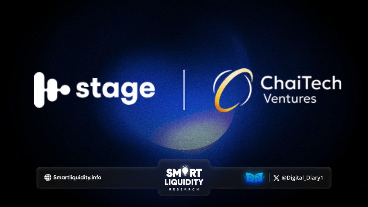 ๐๐๐๐๐ง๐๐ ๐๐๐๐ฅ๐ฌ ๐ (@digital_diary1) on Twitter photo ๐ถ @Stage_community is entering its latest partnership with <a href="/ChaiTech_/">ChaiTech Ventures</a>
๐ถ #Stage is a new music-only platform. It combines the narrative impetus of TV talent competitions with a sleek, gamified user experience, and a unique play-to-earn model.
๐ฝVISIT
stage.community ๐ถ @Stage_community is entering its latest partnership with <a href="/ChaiTech_/">ChaiTech Ventures</a>
๐ถ #Stage is a new music-only platform. It combines the narrative impetus of TV talent competitions with a sleek, gamified user experience, and a unique play-to-earn model.
๐ฝVISIT
stage.community