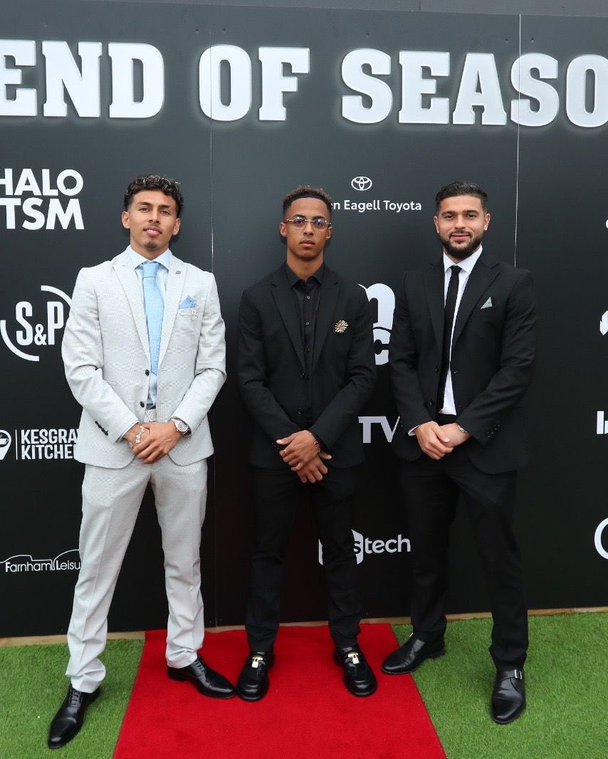 Jeremy Sarmiento tweet media