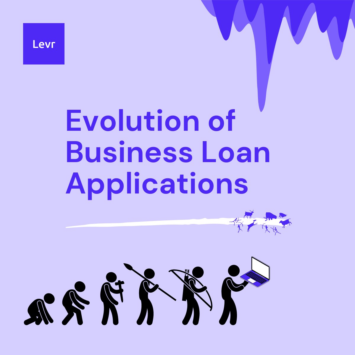 To be alive! 2024 is an exciting year for AI—especially for Levr.

Into #fintech #startups #businessloans #lending? 🤓 Learn more about how the loan application has evolved and all the places Levr.ai is going to take it! 🚀 👩‍🚀 🤖 🔗 bit.ly/3UDj0FX