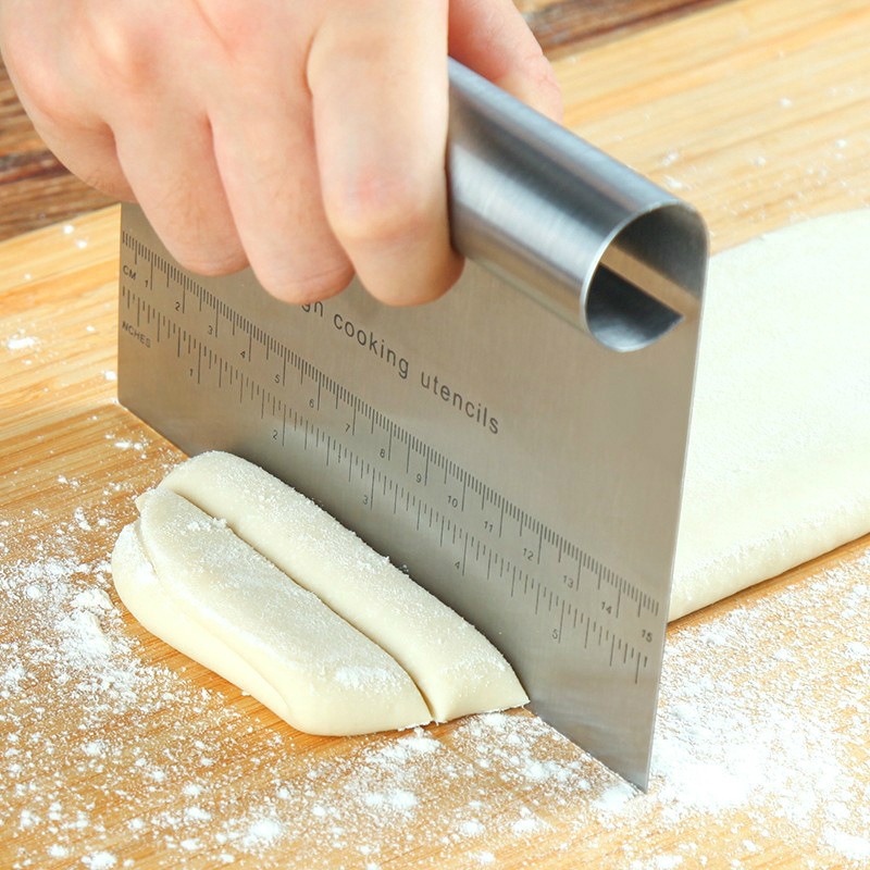 Stainless Steel Pastry Spatulas Cutter!

To see the PRICE, please go to:
pepperkitchenshop.com/products/view/…

#kitchengadgets #kitchentools #kitchenware #kitchenutensils #grater #peeler #potatomasher #food #applecorer #doughcutter #pizzacutter #eggseparator #teastrainer