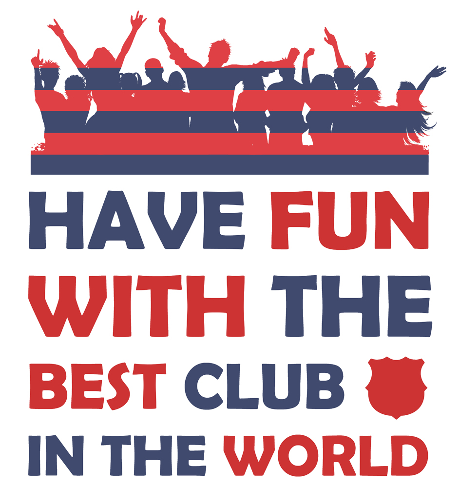 Have fun with the Best club in the word - Home decor Print - Download megaspacks.gumroad.com/l/uhtno #printable #print #digitalwork #FCBfun #Wallpapers #wallartforsale #wallart #artistic #football #footballfans #FCB #fcBarcelone