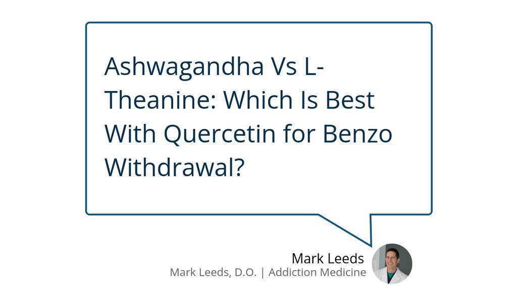 Either ashwagandha, a medicinal herb, also known as withania somnifera, or l-theanine, derived from green tea leaves, could help with sleep quality. Read more 👉 lttr.ai/AShRw #BIND #Protracted #protractedwithdrawal #ProtractedBenzoWithdrawal