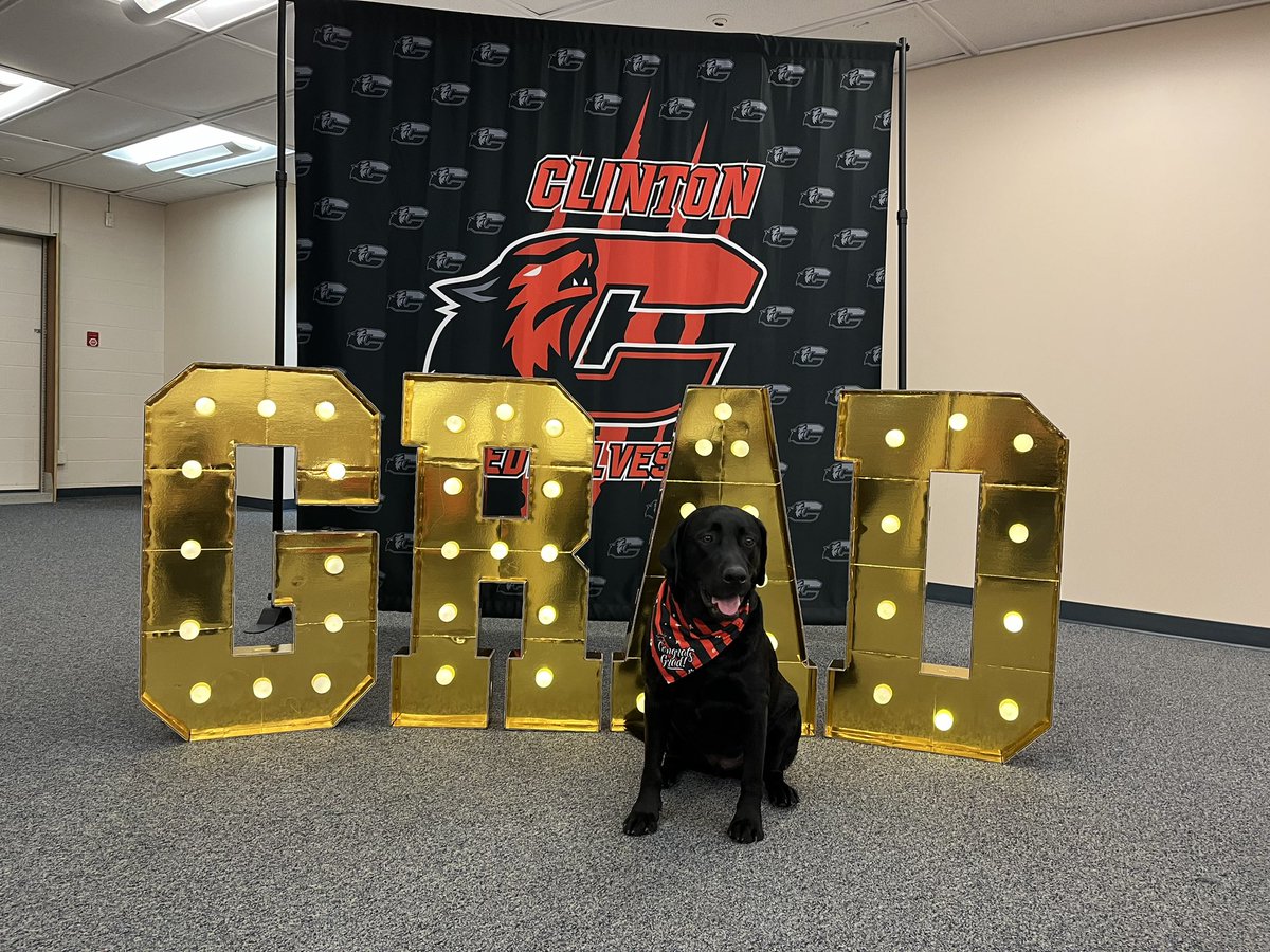 CHS Student Services tweet media