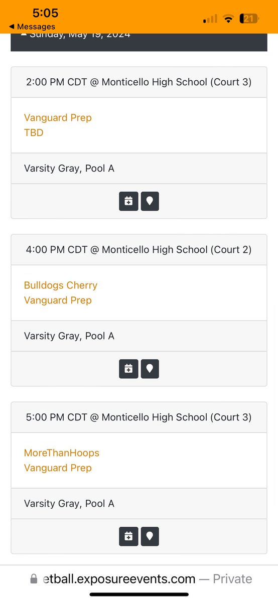 Vanguardaau's tweet photo. Tournament schedule for  next weekend looking to use the energy from a nice weekend at prep hoops 
@vanguard_labs https://t.co/1Nfe4ya2Qw