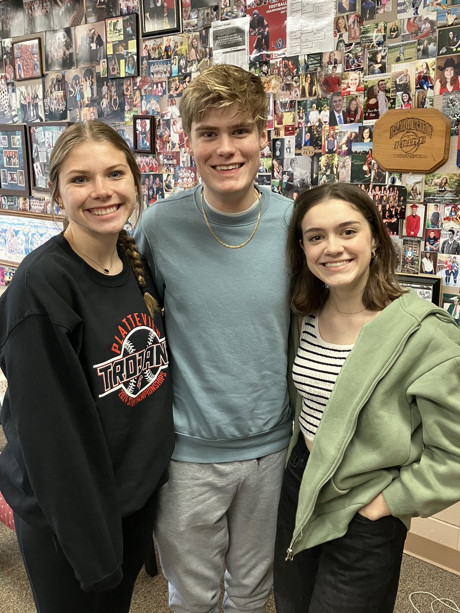 ZoneTrojan's tweet image. Today we honored our 2023-24 @ZoneTrojan team and parents for a job well done and introduced our management team for next year!  It was a record setting year!  Thanks for all of your support this year! @Platteview_HS @SpringfieldPV @PlatteviewAlum @PlatteviewBoos2