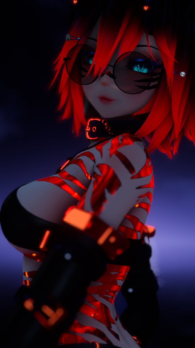 Well, are you gonna come say hi to me?~