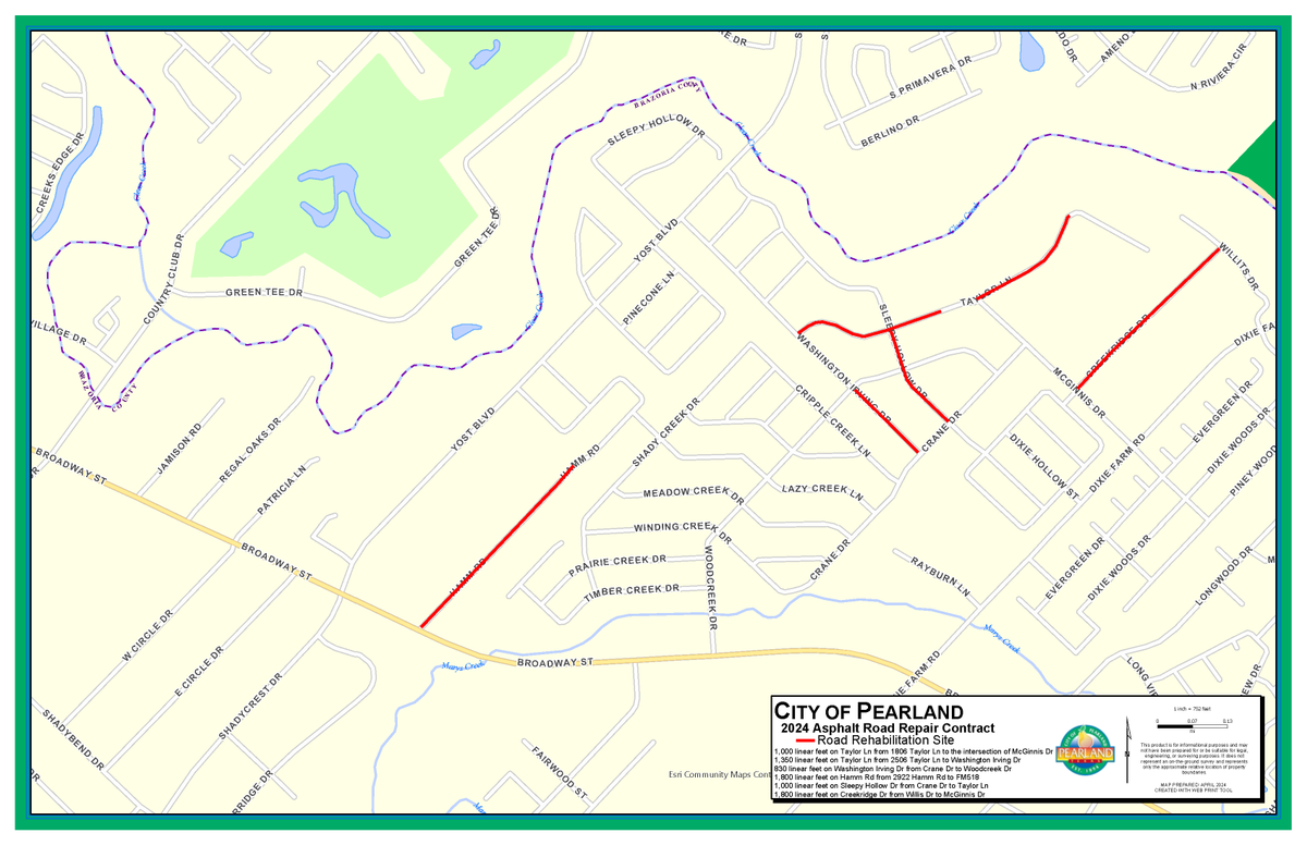 Pearland Police tweet media