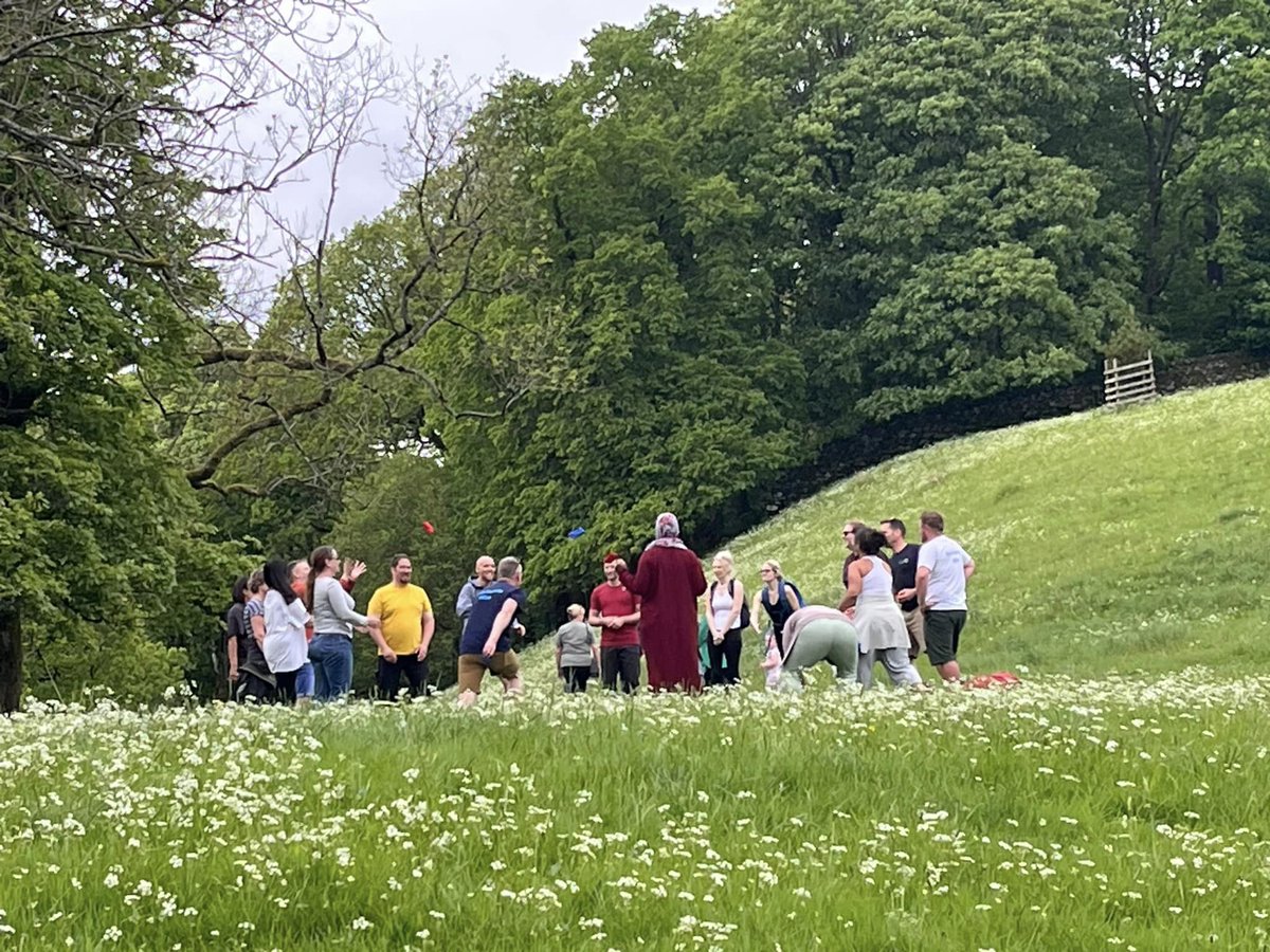 ClimbingOut_'s tweet image. We’re back in the Lakes for this week's programme.

People often arrive so anxious, so it’s always amazing to hear everyone laughing and joking just a couple of hours later 💚💛

#ClimbingOut #LiveYourLife #ICan
