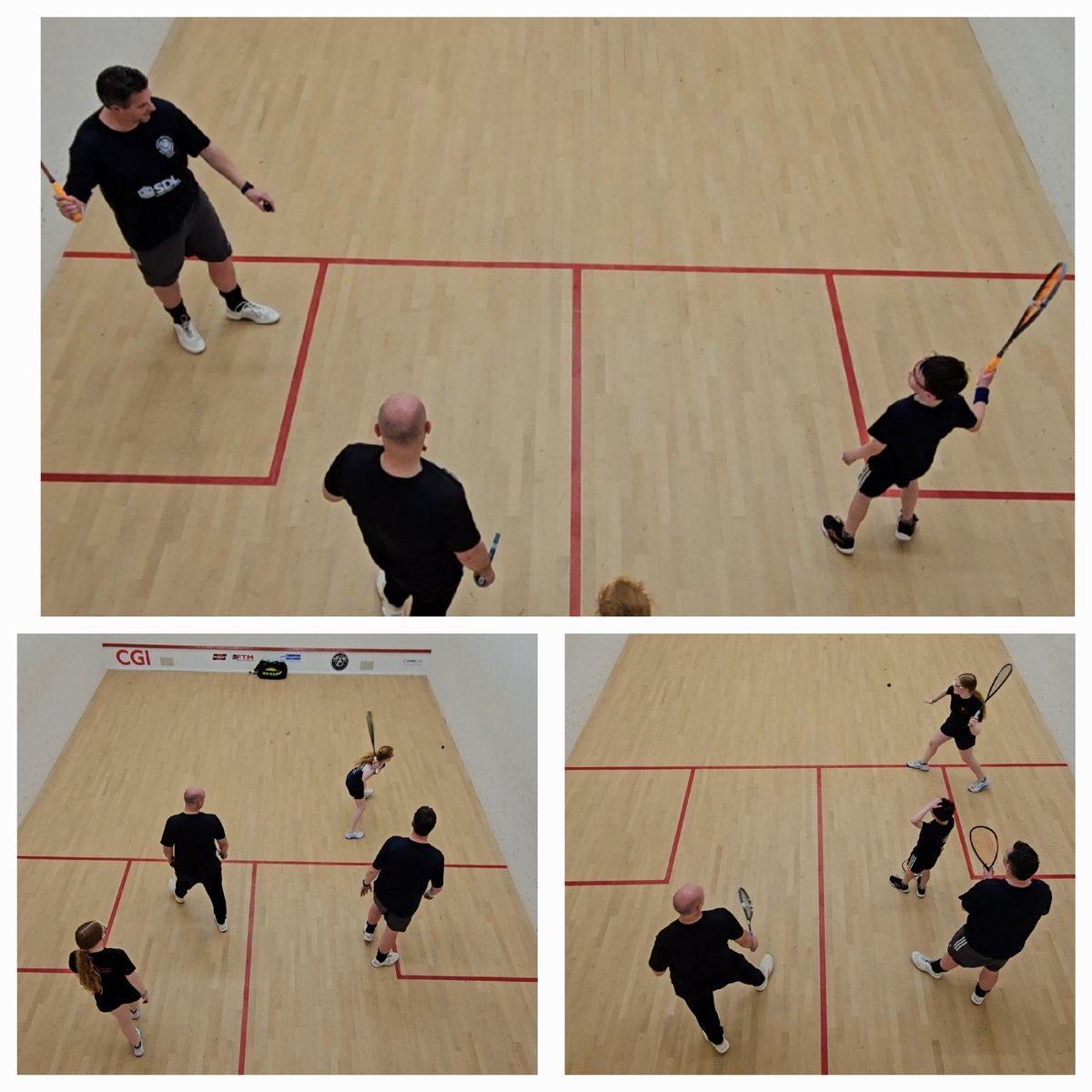 Eliza & Heidi Squash (@haleselectrical) on Twitter photo It's not very often you get to train with a Welsh ex-pro & Commonwealth Games competitor! Huge thanks to <a href="/daihowe/">David</a> for arranging a session with <a href="/scott_fitzy/">Scott Fitzgerald</a> tonight, awesome session, thanks Scott👍 <a href="/sqwales/">🏴 SQUASH WALES</a> <a href="/BridgendJunior/">Bridgend junior squash</a> <a href="/BridgendTennis/">Bridgend Tennis</a> It's not very often you get to train with a Welsh ex-pro & Commonwealth Games competitor! Huge thanks to <a href="/daihowe/">David</a> for arranging a session with <a href="/scott_fitzy/">Scott Fitzgerald</a> tonight, awesome session, thanks Scott👍 <a href="/sqwales/">🏴 SQUASH WALES</a> <a href="/BridgendJunior/">Bridgend junior squash</a> <a href="/BridgendTennis/">Bridgend Tennis</a>