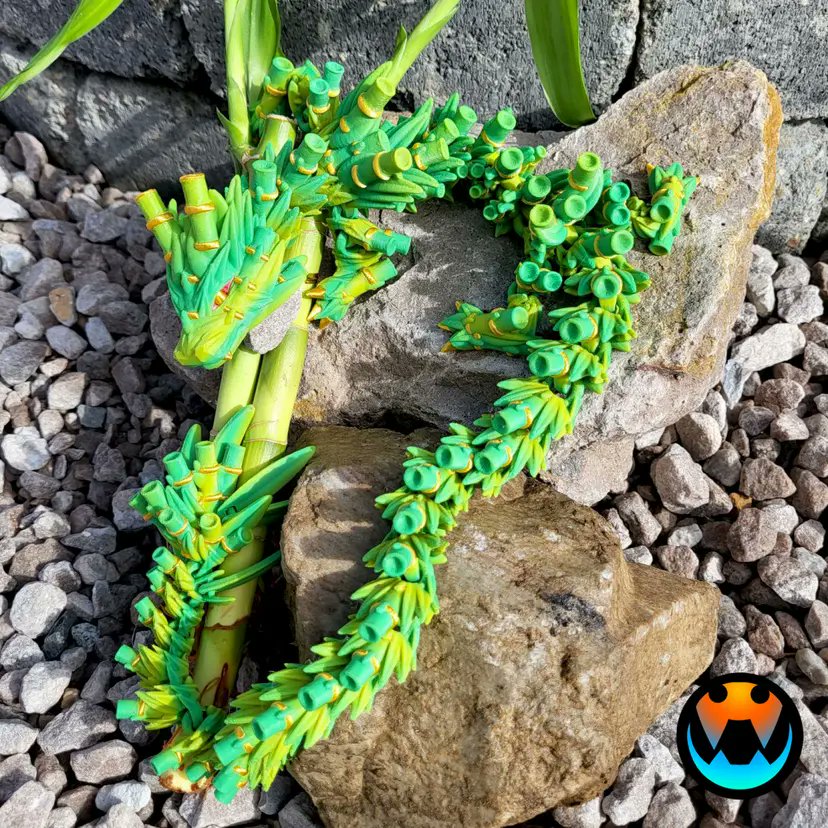 Thangs (@thangs3d) on Twitter photo Let the articulated, print-in-place fun begin 🎆🎉 <a href="/cinderwing3D/">Cinderwing3D</a> has joined Thangs!
Download and #3dprint the free Bamboo 🐉: than.gs/m/1060514
Don't forget to upload & share your makes for the <a href="/Thangs3DContest/">Thangs Leaderboard</a> to earn prizes to <a href="/3djake_official/">3DJake</a> & <a href="/MatterHackers/">MatterHackers</a> Let the articulated, print-in-place fun begin 🎆🎉 <a href="/cinderwing3D/">Cinderwing3D</a> has joined Thangs!
Download and #3dprint the free Bamboo 🐉: than.gs/m/1060514
Don't forget to upload & share your makes for the <a href="/Thangs3DContest/">Thangs Leaderboard</a> to earn prizes to <a href="/3djake_official/">3DJake</a> & <a href="/MatterHackers/">MatterHackers</a>