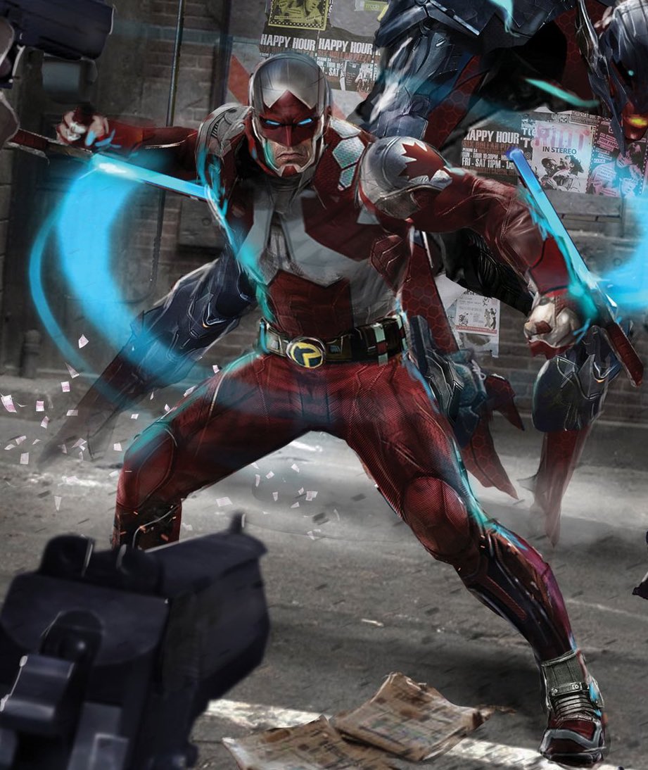 CanuckCap's tweet image. “𝕐𝕠𝕦 𝕞𝕒𝕪 𝕨𝕒𝕟𝕥 𝕥𝕠 𝕛𝕦𝕤𝕥 𝕘𝕚𝕧𝕖 𝕦𝕡 𝕒𝕟𝕕 𝕕𝕚𝕖 𝕓𝕦𝕥 𝕀’𝕞 𝕘𝕠𝕚𝕟𝕘 𝕥𝕠 𝕘𝕠 𝕕𝕠𝕨𝕟 𝕗𝕚𝕘𝕙𝕥𝕚𝕟𝕘! 𝕀’𝕝𝕝 𝕕𝕠 𝕞𝕪 𝕡𝕒𝕣𝕥. 𝕀𝕥’𝕝𝕝 𝕨𝕠𝕣𝕜 𝕠𝕦𝕥.” 

Captain Thomas Aaron Evans

Soldier. Agent. Hero. Legend. Captain Canuck 

♡ + ↻