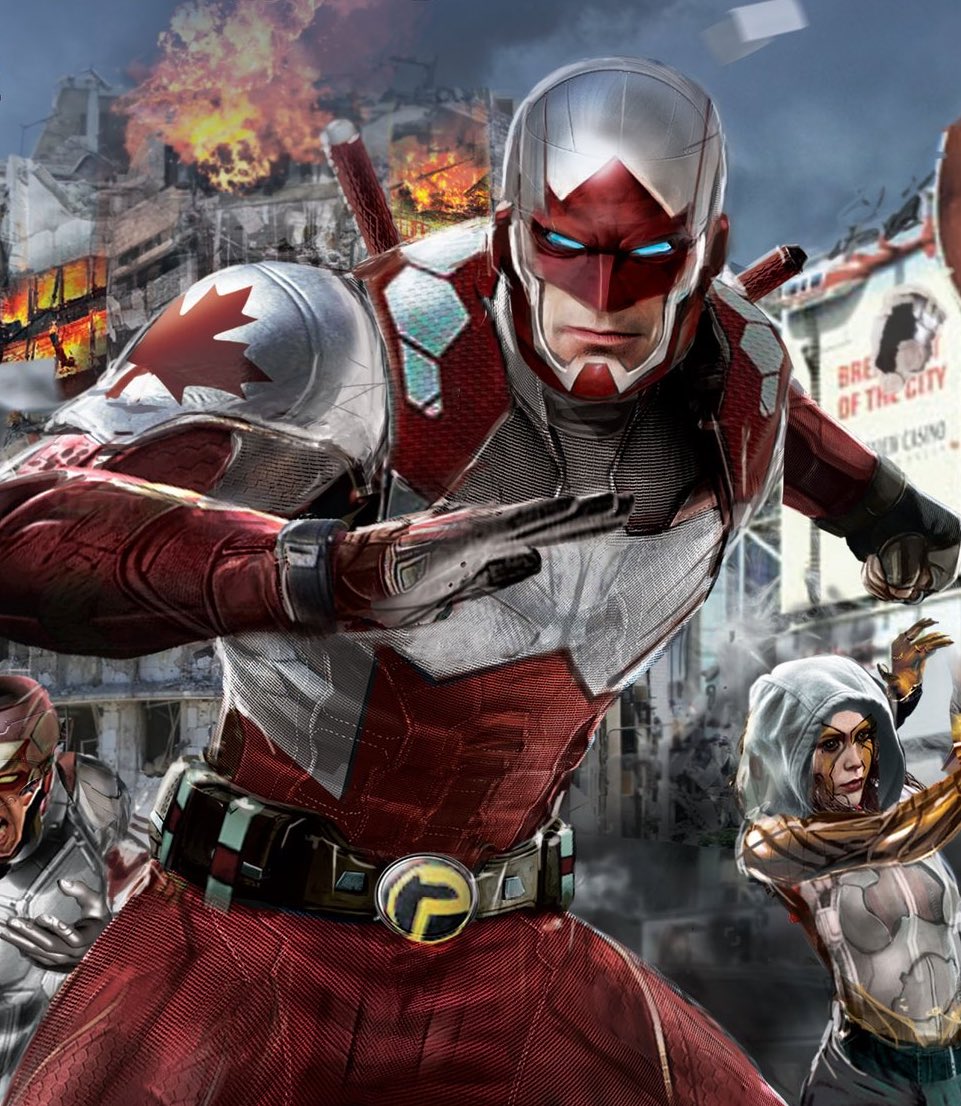 CanuckCap's tweet image. “𝕐𝕠𝕦 𝕞𝕒𝕪 𝕨𝕒𝕟𝕥 𝕥𝕠 𝕛𝕦𝕤𝕥 𝕘𝕚𝕧𝕖 𝕦𝕡 𝕒𝕟𝕕 𝕕𝕚𝕖 𝕓𝕦𝕥 𝕀’𝕞 𝕘𝕠𝕚𝕟𝕘 𝕥𝕠 𝕘𝕠 𝕕𝕠𝕨𝕟 𝕗𝕚𝕘𝕙𝕥𝕚𝕟𝕘! 𝕀’𝕝𝕝 𝕕𝕠 𝕞𝕪 𝕡𝕒𝕣𝕥. 𝕀𝕥’𝕝𝕝 𝕨𝕠𝕣𝕜 𝕠𝕦𝕥.” 

Captain Thomas Aaron Evans

Soldier. Agent. Hero. Legend. Captain Canuck 

♡ + ↻