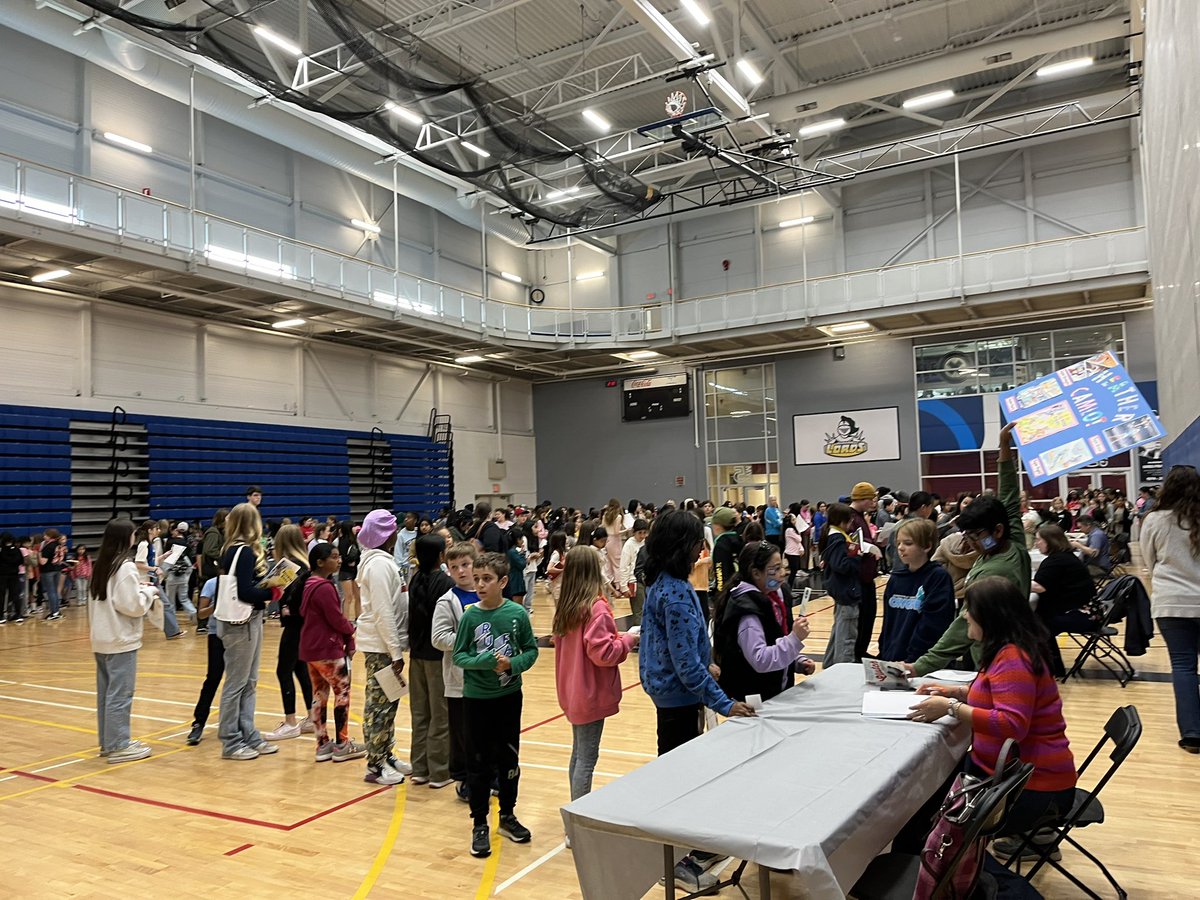 DDSB Innovative Education - Libraries tweet media