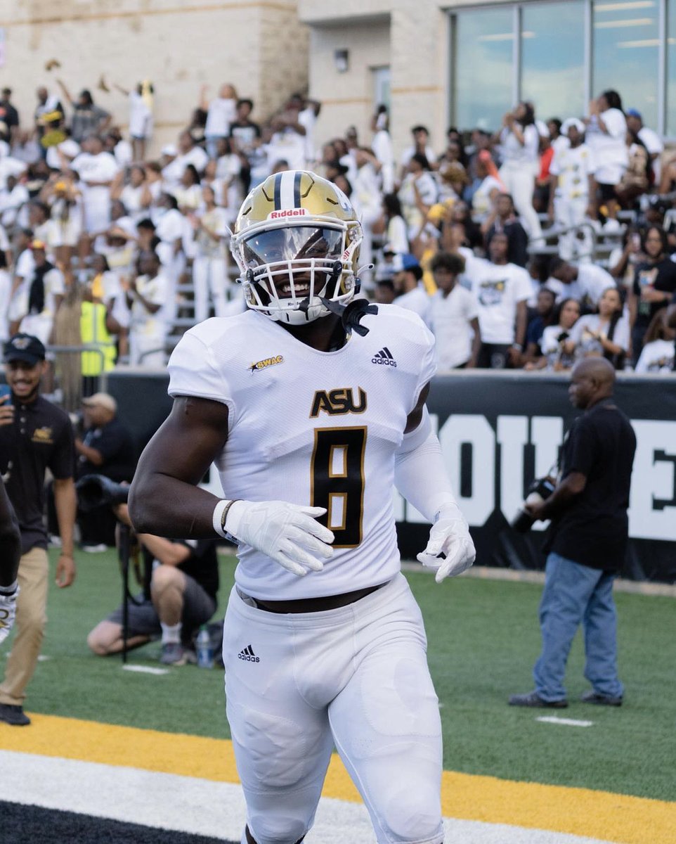 Galvin Goss (@galving_) on Twitter photo Grateful to have received an offer from Alabama State University!!!🐝 <a href="/BamaStateFB/">Alabama State Football</a> <a href="/Coach_Jlew/">Coach Juwan Lewis</a> <a href="/ValleyRamsFB/">Valley Rams Football</a> <a href="/coachadamhunter/">Adam Hunter</a> <a href="/HarperMarshon/">Coach Marshon Harper</a> <a href="/ALLGASTRNG/">ALLGAS TRNG™️⛽️⛽️⛽️</a> <a href="/ChadSimmons_/">ChadSimmons</a> <a href="/HallTechSports1/">Hall-Tech Sports</a> Grateful to have received an offer from Alabama State University!!!🐝 <a href="/BamaStateFB/">Alabama State Football</a> <a href="/Coach_Jlew/">Coach Juwan Lewis</a> <a href="/ValleyRamsFB/">Valley Rams Football</a> <a href="/coachadamhunter/">Adam Hunter</a> <a href="/HarperMarshon/">Coach Marshon Harper</a> <a href="/ALLGASTRNG/">ALLGAS TRNG™️⛽️⛽️⛽️</a> <a href="/ChadSimmons_/">ChadSimmons</a> <a href="/HallTechSports1/">Hall-Tech Sports</a>