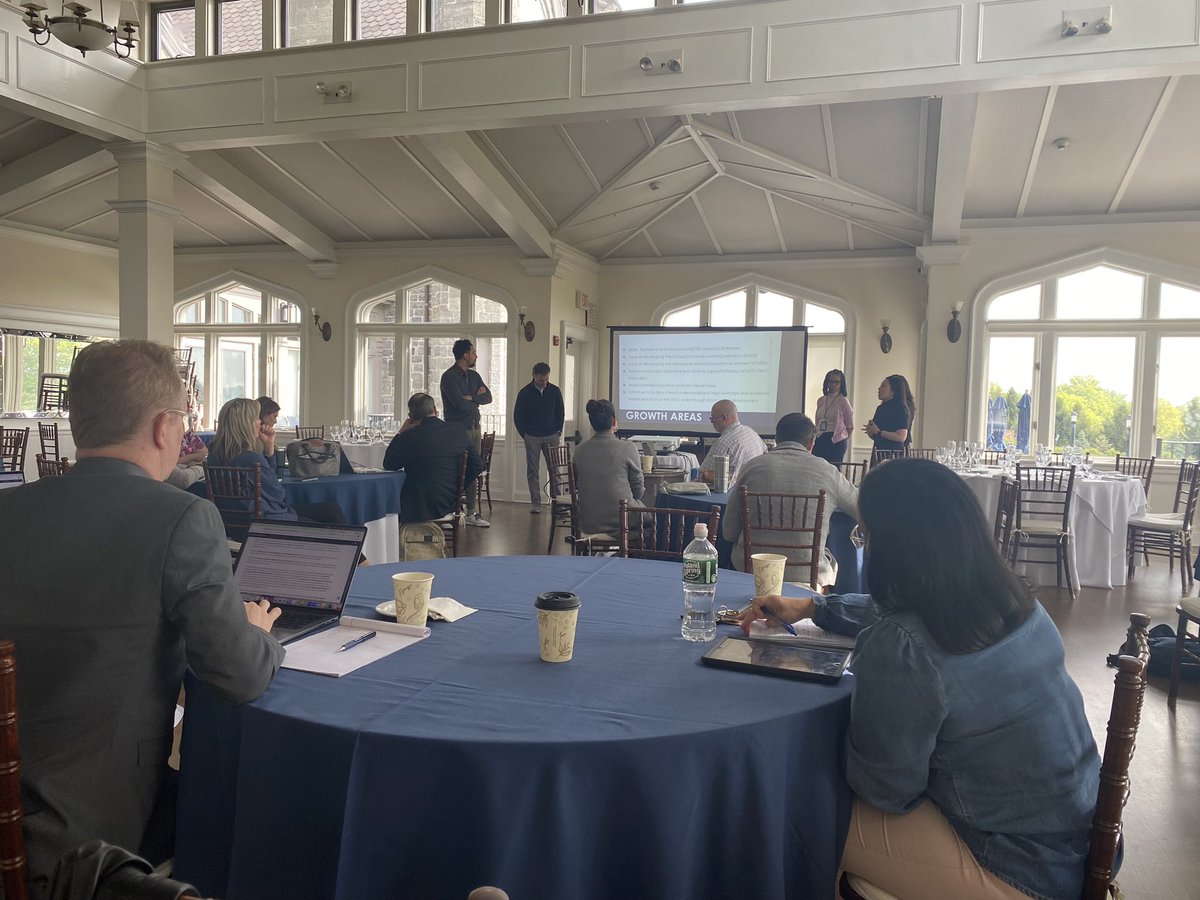 A great morning learning from leaders across the region share their brilliant work &amp; goals in the commitment to MTSS! It was an honor facilitating the MTSS Tri-State Study Group with my colleagues <a href="/joesimoni11/">Joe Simoni (he/his/him)</a> &amp; <a href="/kdsmithNY/">Karen Smith</a>! #MTSS <a href="/Mary_FoxAlter/">Mary Fox-Alter</a> <a href="/NYSEDNews/">NYS Education Department</a>