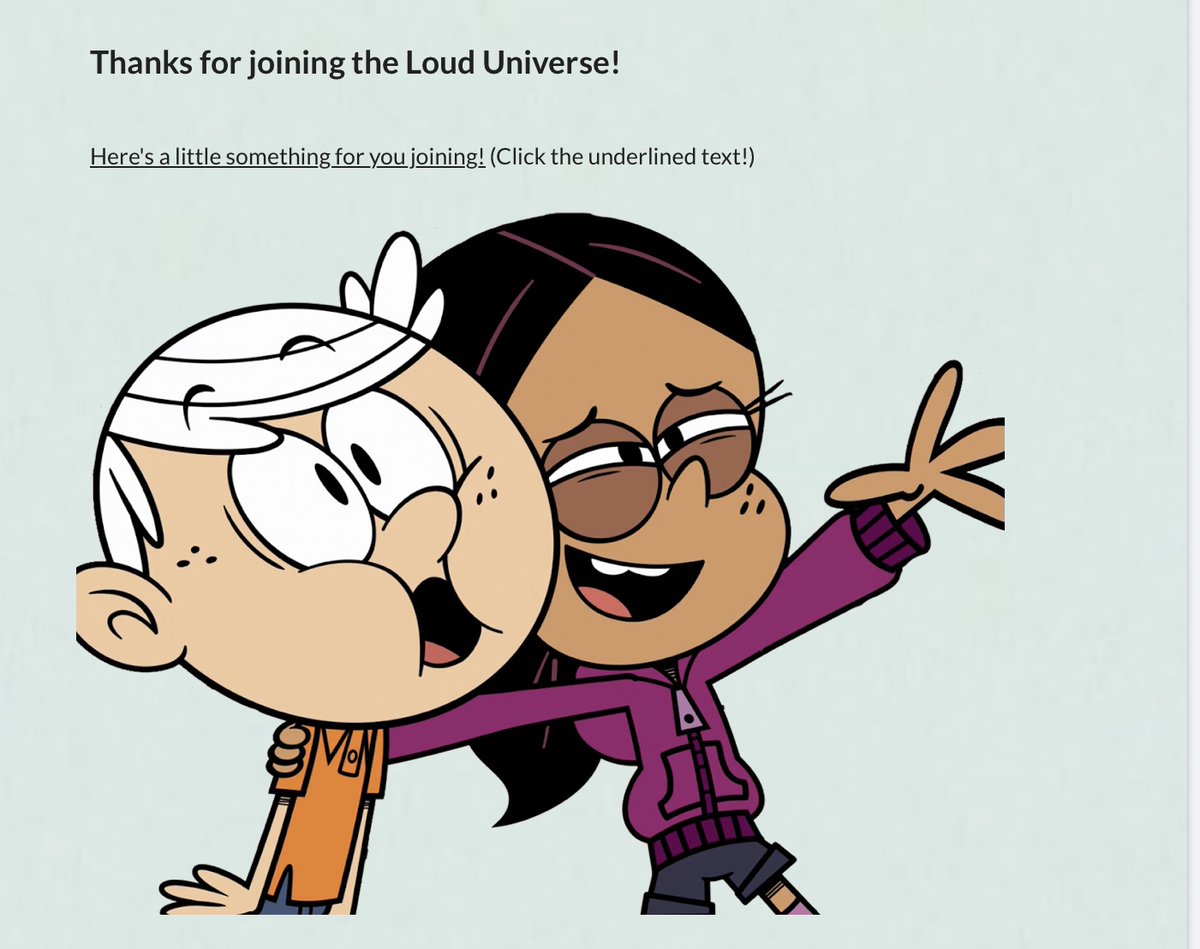 Huge Update for the Loud Universe! I’ve added a page for The Loud House news, I’ve added two new leaked The Really Loud House episodes,  made it easier to access my TV SHOWS Folder, and I’ve got a nice surprise for anyone who joins! DM for the link! #TheLoudHouse #TheCasagrandes