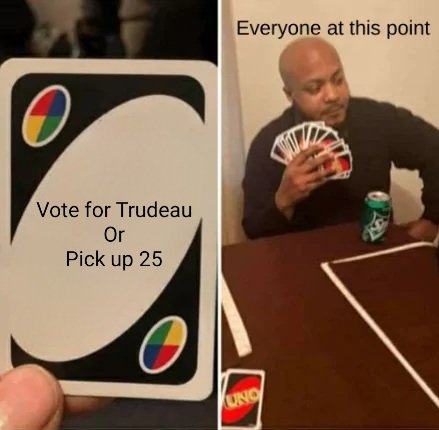 Hahaha true 🤣🤣🤣🤣🤣
#TrudeauIsWacko #TrudeauDestroyingCanada
