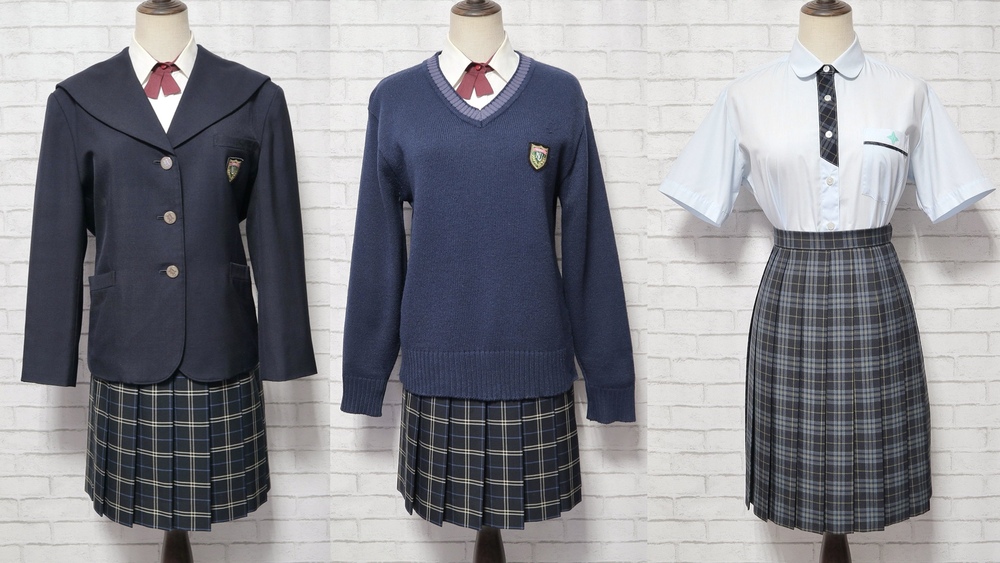 ほぼ新品　大垣日大制服　ジャケット 岐阜県 大垣日本大学高校 [現行制服 サイズ160B] 夏服冬服中間服が出品