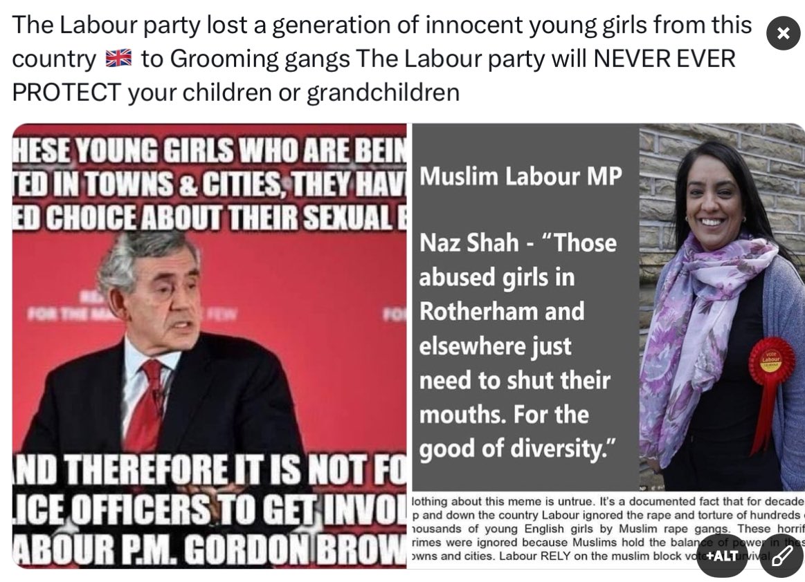 @LabourKeriHowe @ApsanaBegumMP What about the children in this country, they have had no solidarity from Labour