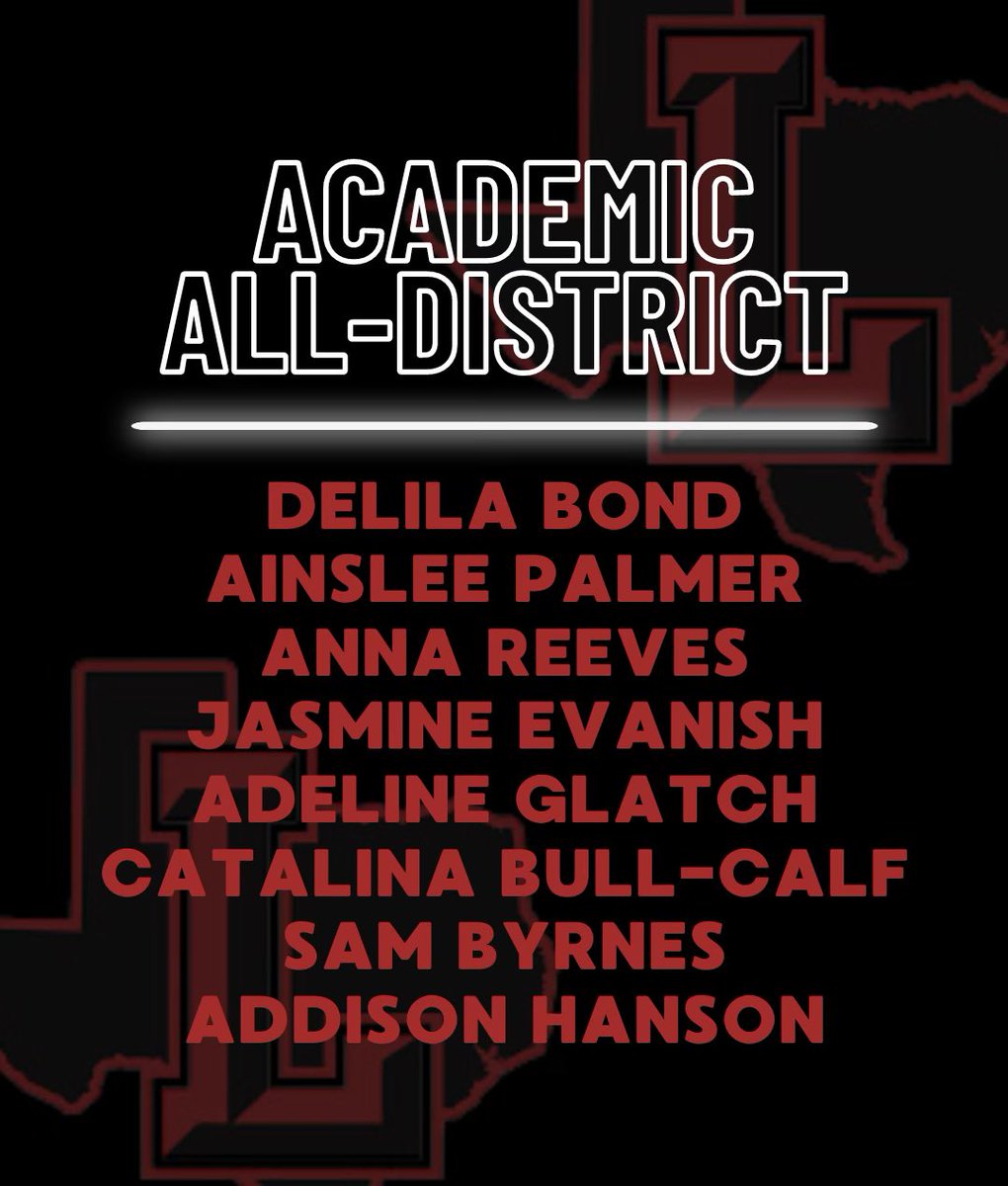 Congratulations to our Academic Selections for the 2024 season!!! We have a lot of smarty pants 🤓📚
Proud of these ladies for getting it done on and off the field!! #STUDENTathletes