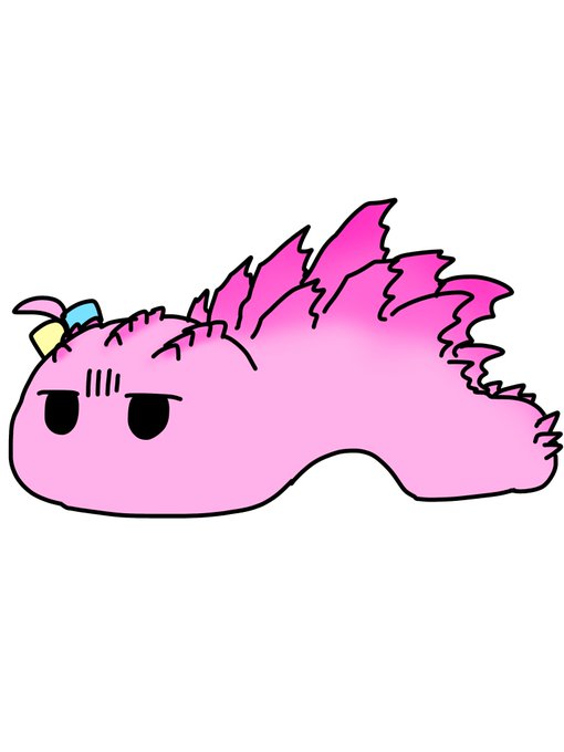 「parody pink hair」 illustration images(Latest)