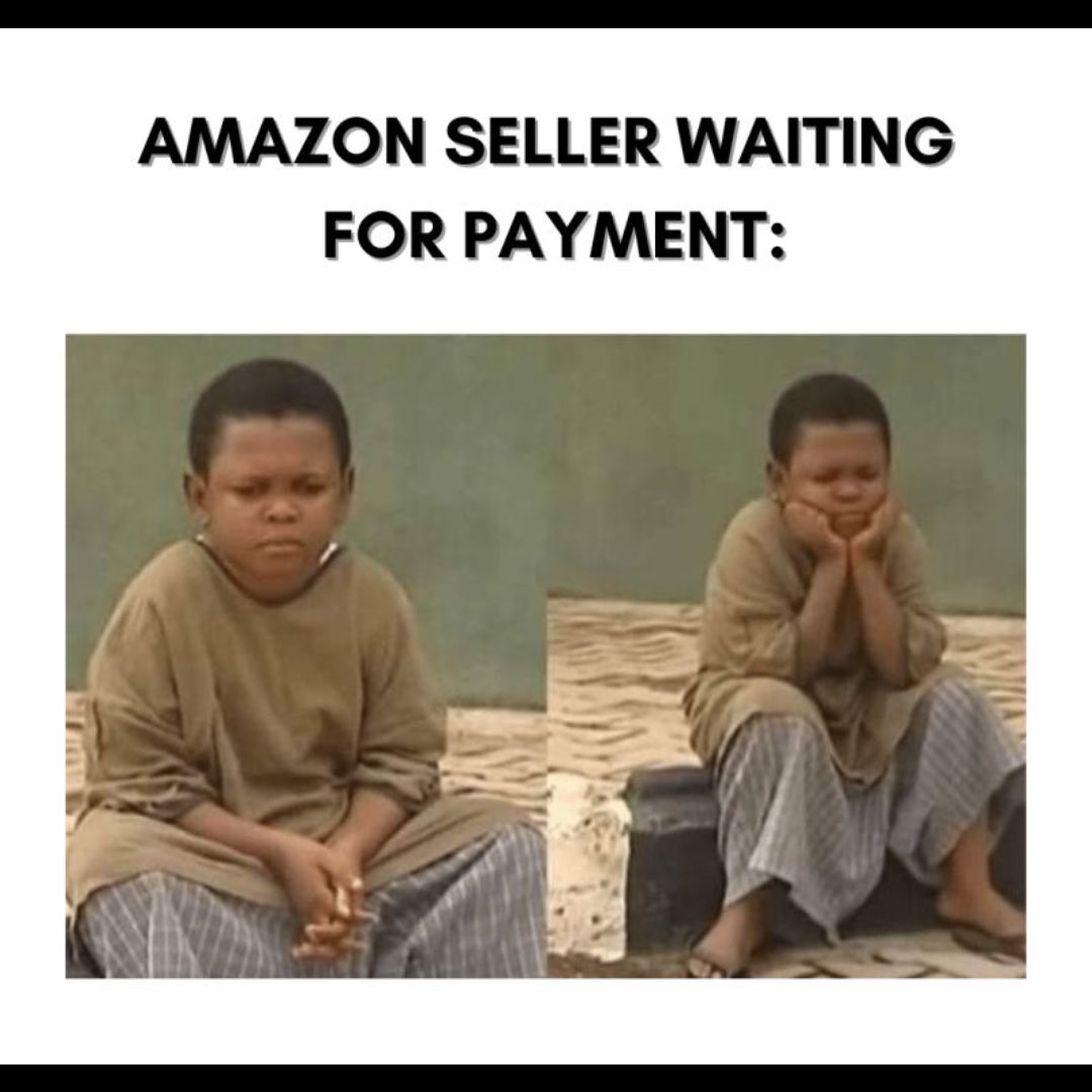 Twice a month payments ain’t enough?

#amazon #amazonfba #amazonfbaseller #amazonfbatips #amazonfbalife #amazonfbasecrets #amazonfbm #amazonfbmseller #amazonseller #amazonsellers #amazondeals #amazonfinds #utnwholesale #amazonfbasupplier #supplier #distributor