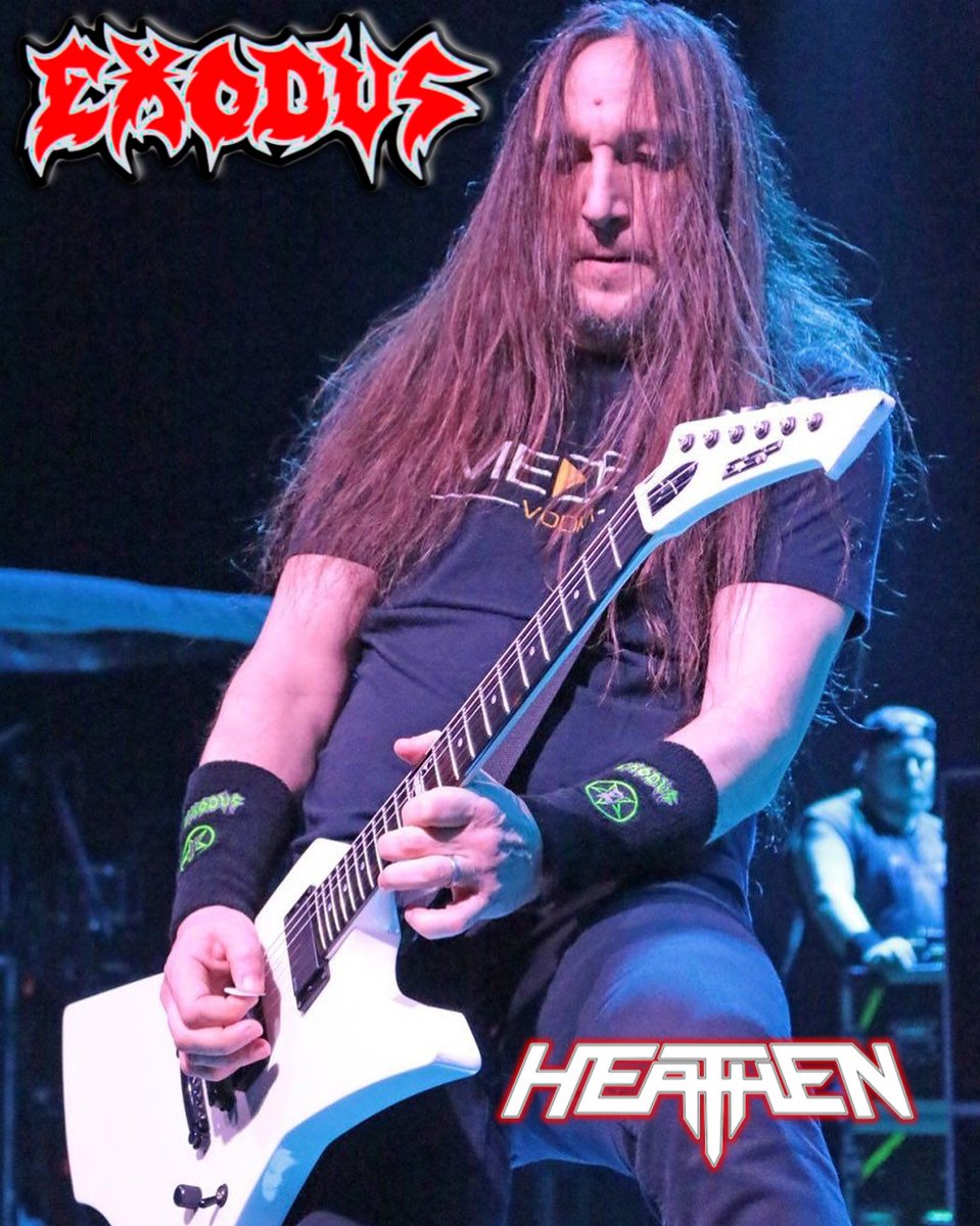 JrocksMetalzone's tweet photo. Happy Birthday Lee Altus
May 13, 1966
Which is your favorite Lee Altus track?
#happybirthday #LeeAltus #exodus #heathen https://t.co/EovcG4QlJN