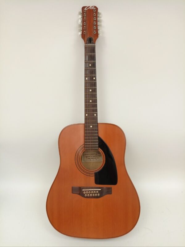 EKO 12 String Acoustic Guitar Italian Made Dark Wood Right Handed

Ends Fri 17th May @ 7:10pm

ebay.co.uk/itm/EKO-12-Str…

#ad #acousticguitars #guitars #guitarporn #guitarsdaily
