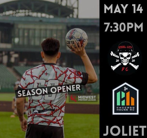 In Scotland, there is the Fife Derby In Germany, they the Revier Derby @Steel_City_FC represent Joliet, a region w/ 135+ years of soccer history and @ChicagoHouse_AC, come from a city with a storied soccer past. What would be a good Derby name for these @midwestpl rivals?