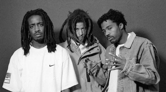 The Pharcyde 🎙️🎙️🔊🔊 #HipHop #90s #ThePharcyde 🔥🔥
