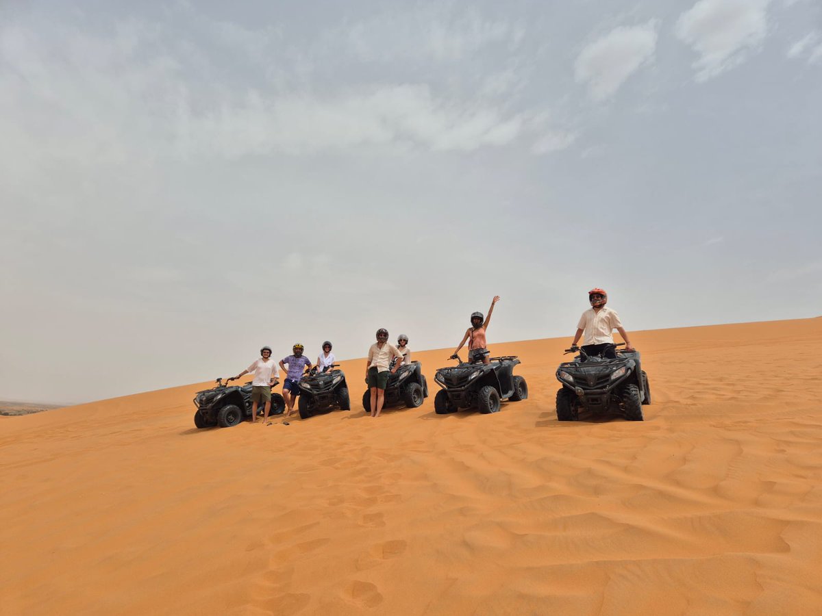 Des vacances  incroyables avec des gens incroyables  , Vive le Sahara  marocain !
