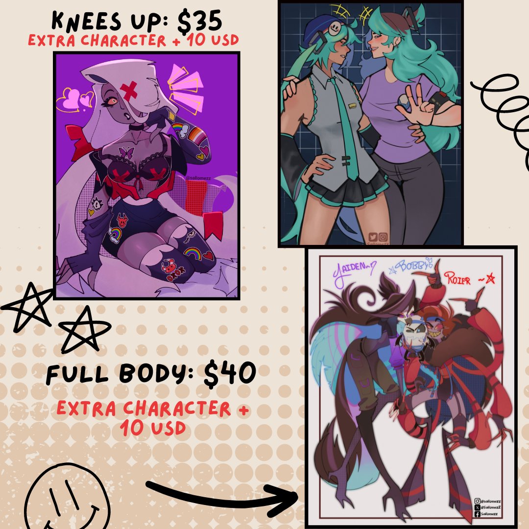 SALLO 💫 tweet media