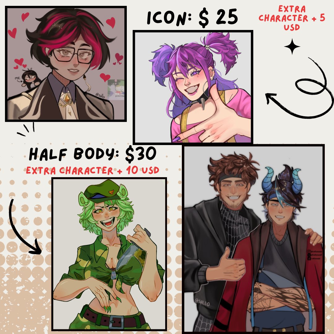 SALLO 💫 tweet media