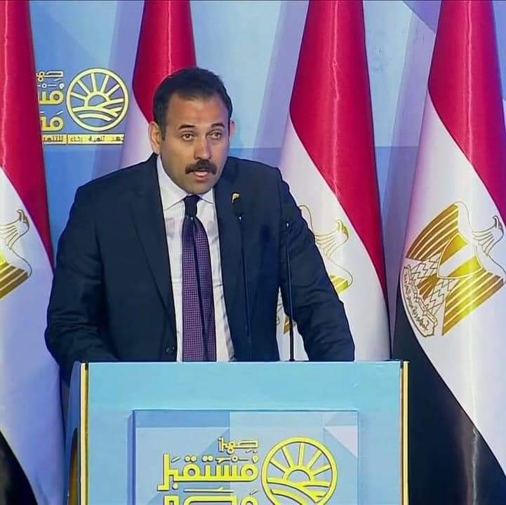 العقيد الدكتور بهاء الغنام المدير التنفيذي لجهاز مستقبل مصر للتنمية  المستدامة.. فخر القوات الجوية #سلام_سلاح_لعظماء_مصر