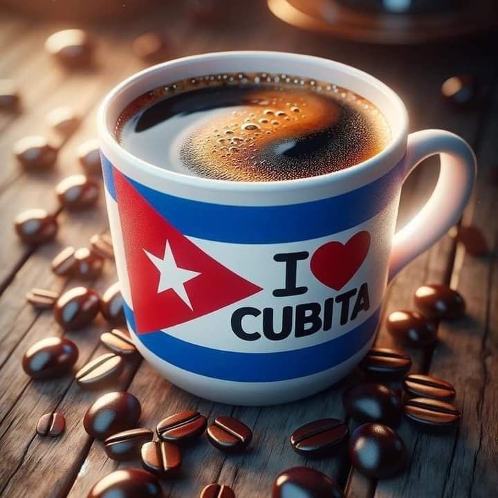 Buenos días #Cuba
Buenos días #Mundo
Hermoso empezar de semana para todos mis amigos
#ConDeZurdaVoy
#DeZurdaTeam