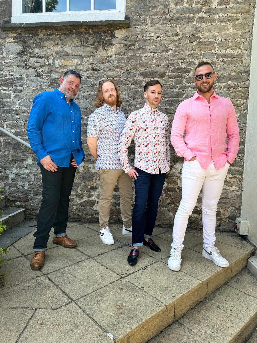 KING FOX MENSWEAR tweet media