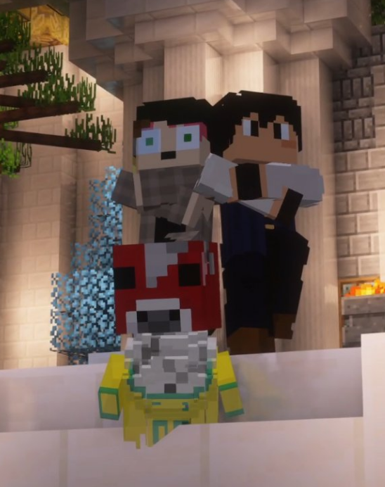 TazerCraft's tweet photo. Fim. https://t.co/TAV9qYUfEj