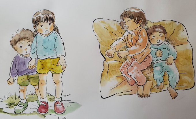 「幼女 靴」のTwitter画像/イラスト(新着)