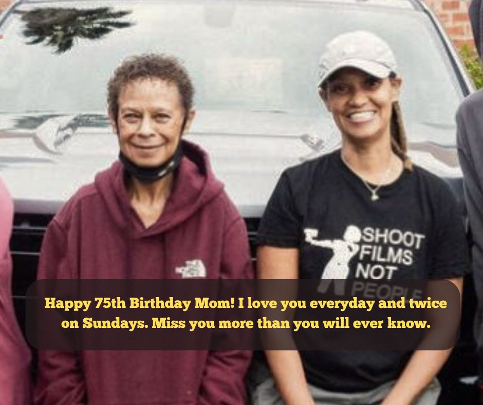 1mswrite's tweet photo. Wish you were here! Happy Birthday, Mom! https://t.co/BNc6XM73Wc