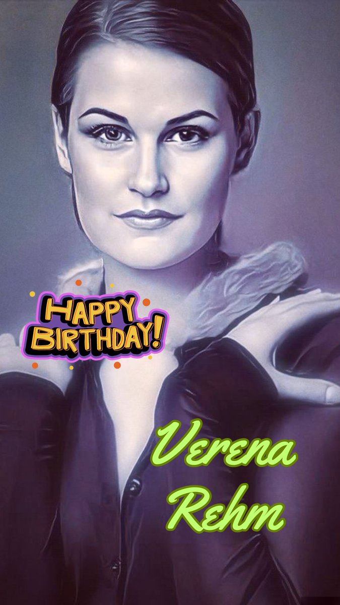 Eurodance_Story's tweet image. Joyeux Anniversaire Verena Rehm ! 🥳
#eurodance #verenarehm #groovecoverage