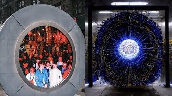IS IT STRANGE THAT A 'PORTAL' JUST APPEARED IN NYC AT THE SAME TIME THAT CERN IS TRYING TO OPEN ONE? BY: REBEL CALL 🔴 PREMIÈRE youtube.com/watch?v=cqJ6mK…
