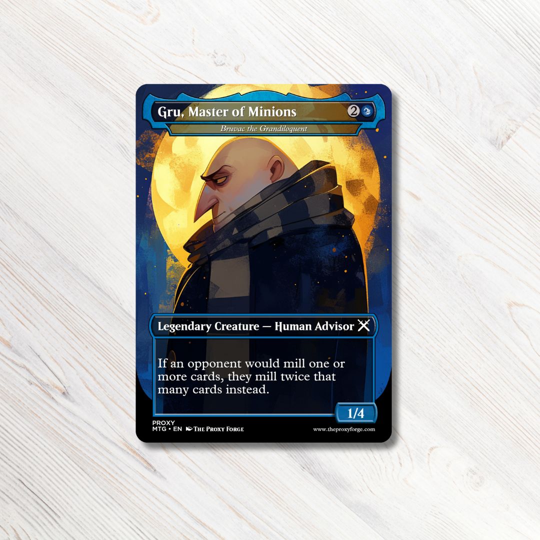 The Proxy Forge tweet media