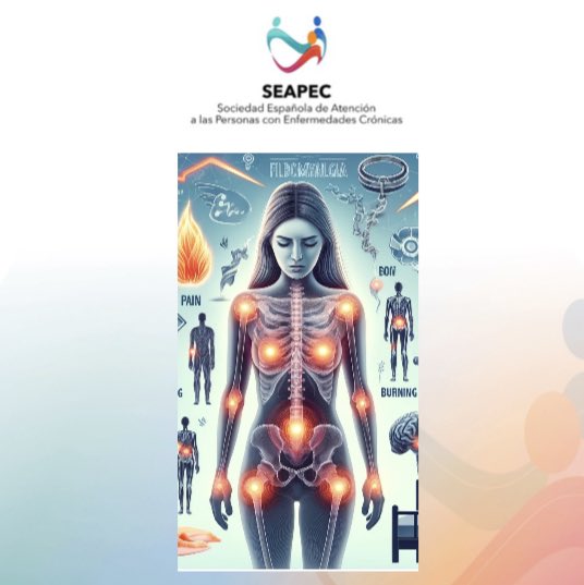 Ayer fue el día mundial de la #Fibromialgia

Entre todos debemos luchar para que esta enfermedad crónica deje de ser #invisible

<a href="/sanidadgob/">Ministerio de Sanidad</a> <a href="/pacientesPOP/">Plataforma de Organizaciones de Pacientes</a> <a href="/FibroParla/">FibroParla</a>