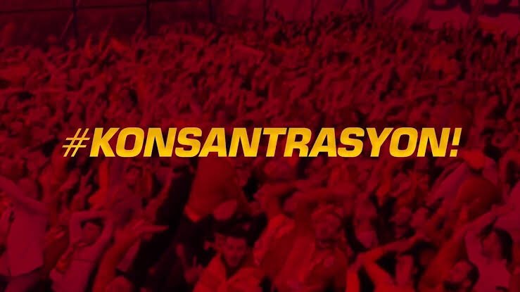 Fenerbahçenin başkanın kim olduğu şu an önemli değil. Derbi öncesi gündem değiştirilmesine müsade etmeyin. Kazanacağımız bir şampiyonluk. Eze eze yeneceğimiz bir maç var önümüzde
#KONSANTRASYON