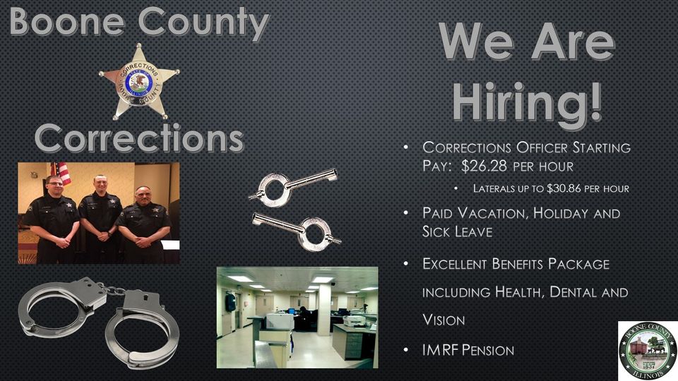 Boone County Sheriff tweet media