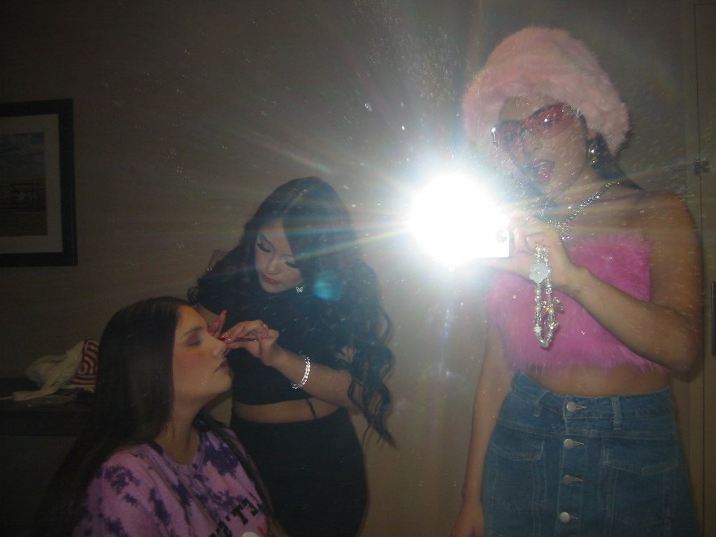 All of the Barbies is pretty 💖🎀🫧 #GagCity #PinkFriday2