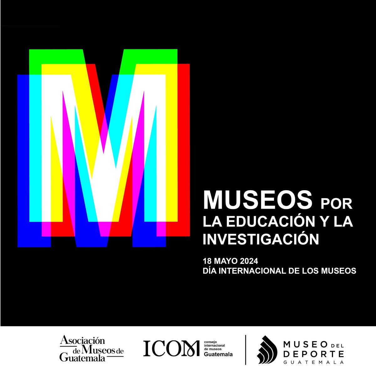 museodeporteGT's tweet photo. Educar en los museos es un proceso fascinante que combina el aprendizaje, la interactividad y la experiencia cultural.
#MuseodelDeporte #HistoriasQueInspiran #DIM2024 #IMD2024 #InternationalMuseumDay #Museums4Research #museums4education https://t.co/S7uymxveUM