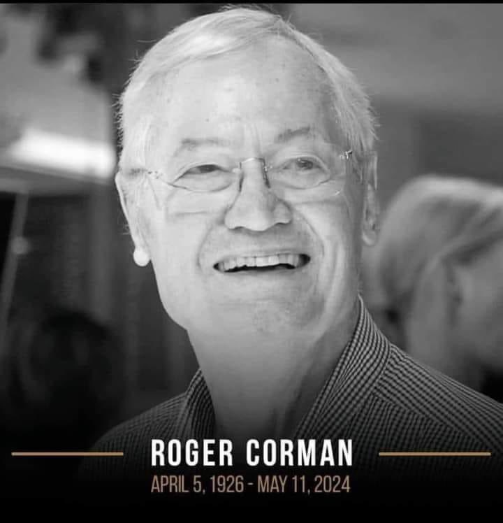 #RogerCorman RIP